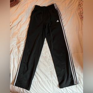 Adidas sport pants track pants wide leg